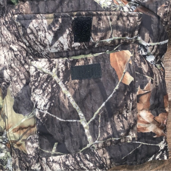 Browning RealTree Camouflage Puffer Coat Kids Size XL - Picture 7 of 13